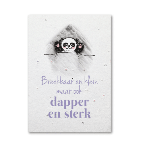 groeipapier groeikaart prematuur dysmatuur