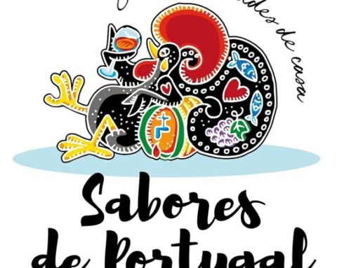 Logo Sabores de Portugal