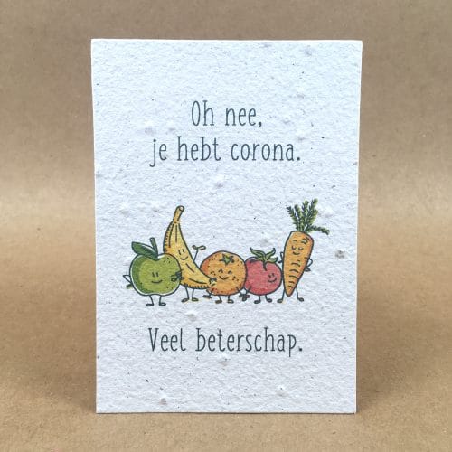 corona beterschap